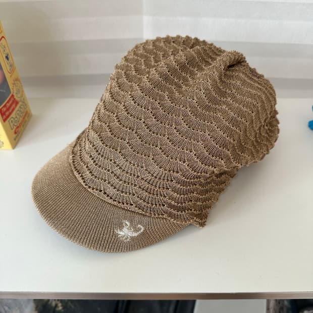 히스테릭글래머 캐스캣 캡