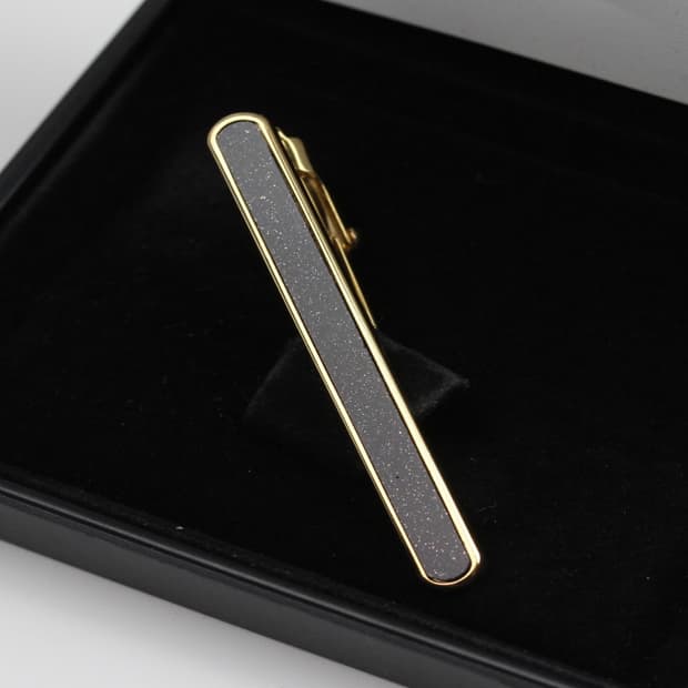 발렌티노 가라바니 A등급 5.3cm 하이엔드 명품넥타이핀