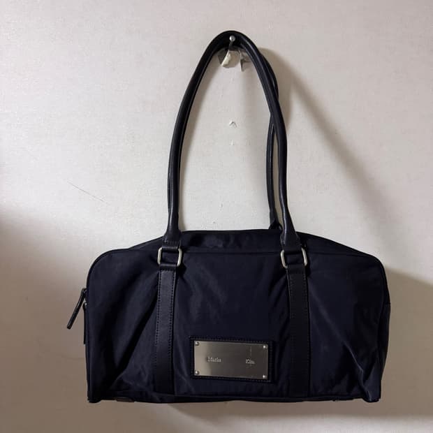 마뗑킴 스포티백 블랙 숄더&토트백