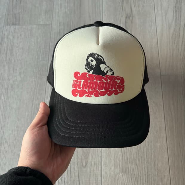 [os] 히스테릭글래머 트러커캡 메쉬캡 볼캡