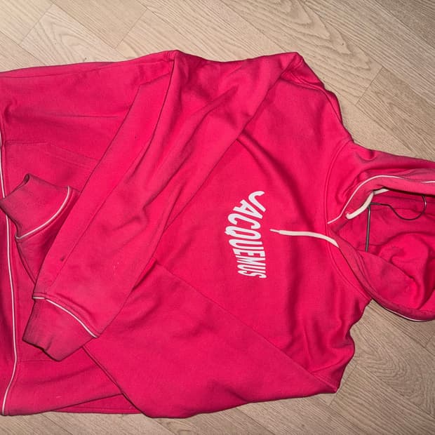 자크뮈스 후드티