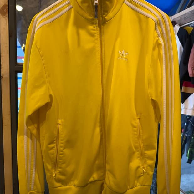 아디다스 레몬 져지 