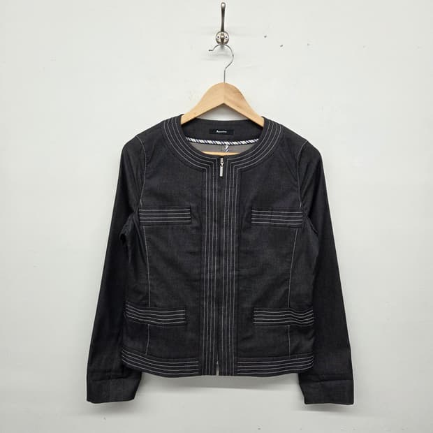 Aquascutum 자켓 블랙 여s
