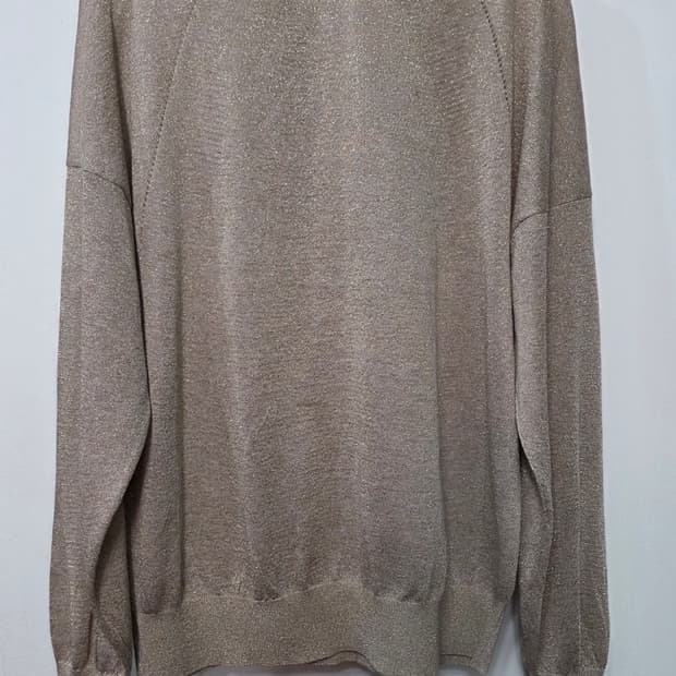 타임 여성 니트