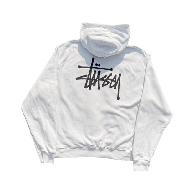 Stussy 스투시 스탁로고 후드티