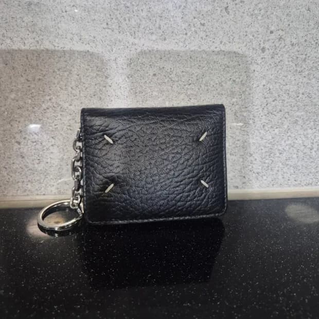 마르지엘라 키링 지갑