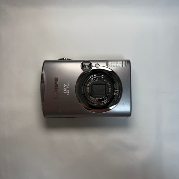 캐논 IXY 900 / IXUS 850 / SD 800 (익시, 익서스)