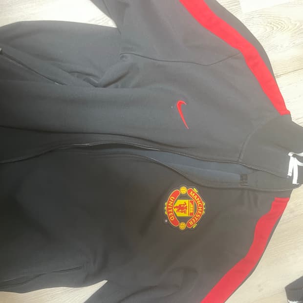 나이키 맨유 져지