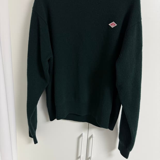 단톤 울 니트 비이커구매