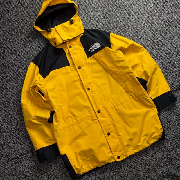 90s 노스페이스 고어텍스 올드스쿨 고프코어 자켓 2914