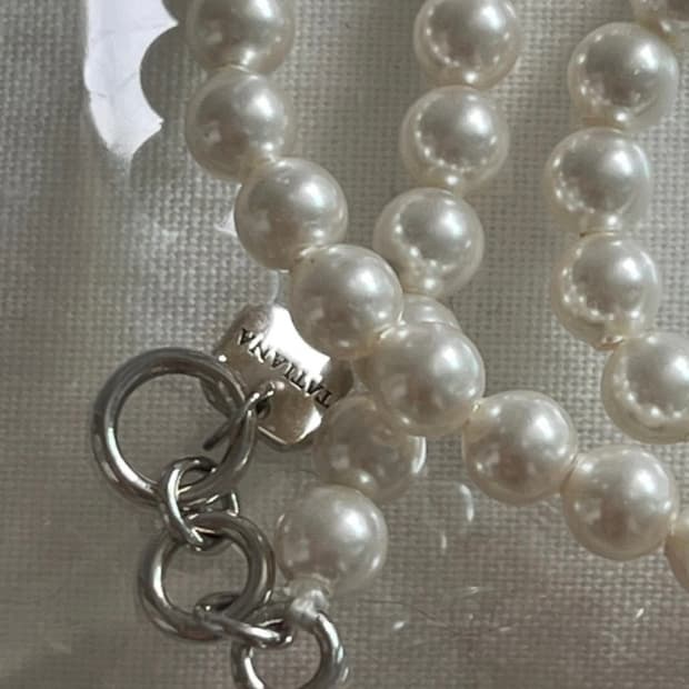 타티아나 주얼리 진주목걸이