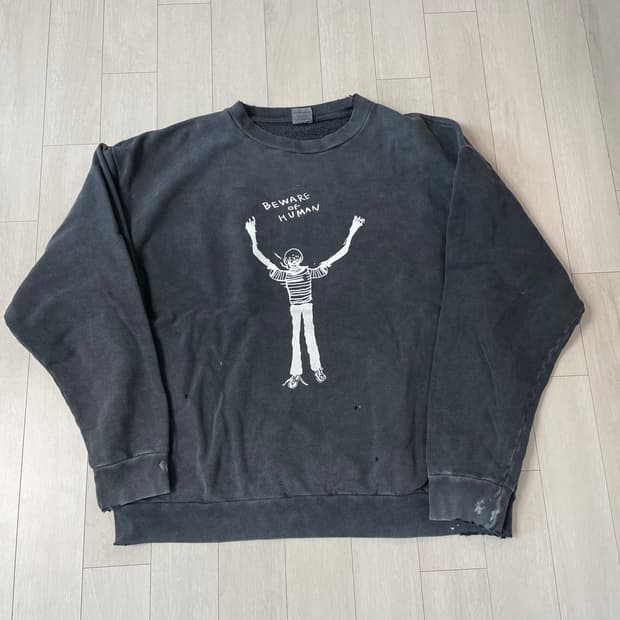 도넛리벤지 스웻셔츠 [2]