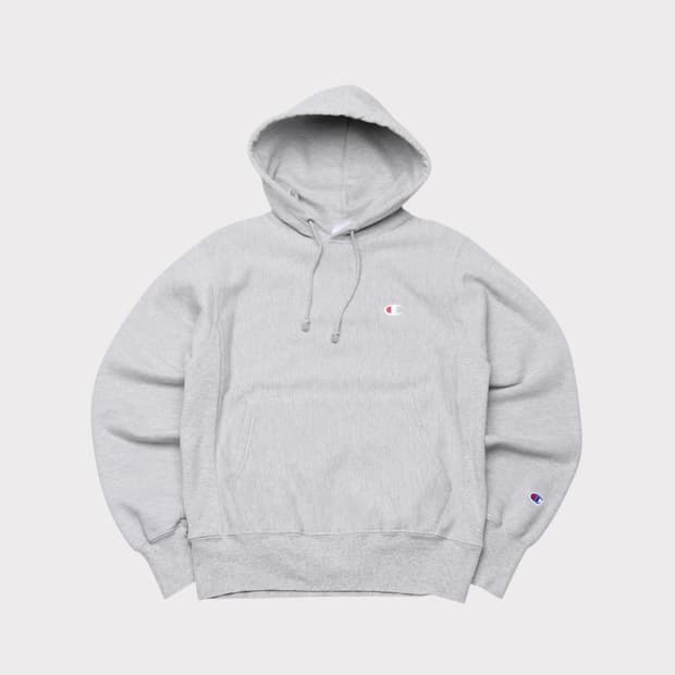 [S] 챔피온 리버스위브 후드티