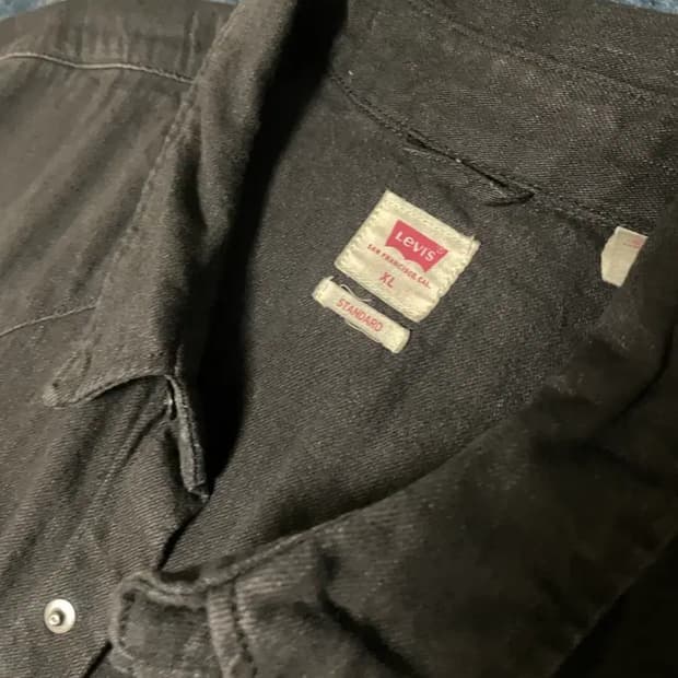 리바이스 바스토우 웨스턴 셔츠