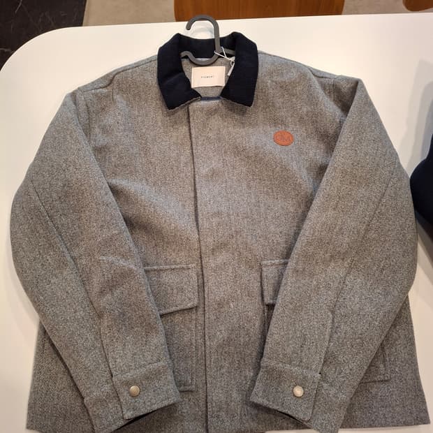 (마지막특가) 피그먼트 모직자켓 새상품