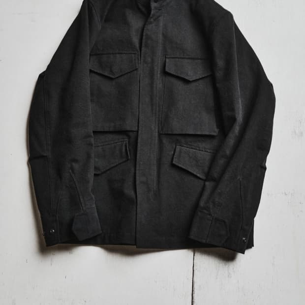 모노프리베 M65 자켓 블랙 3사이즈 구합니다