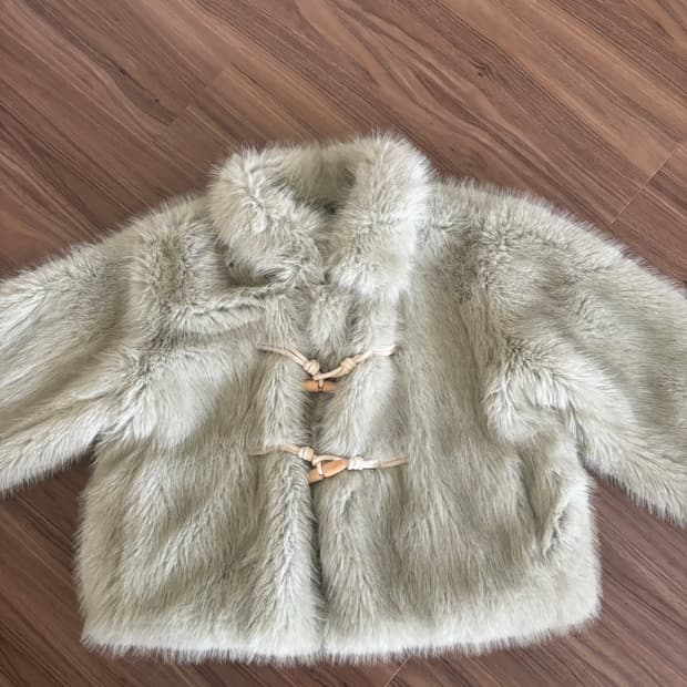 아수라 퍼자켓 카키브라운