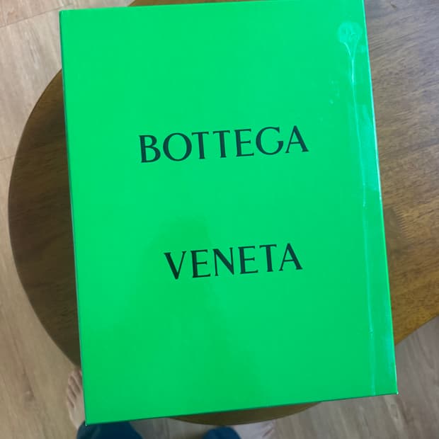 보테가베네타 퍼들부츠 