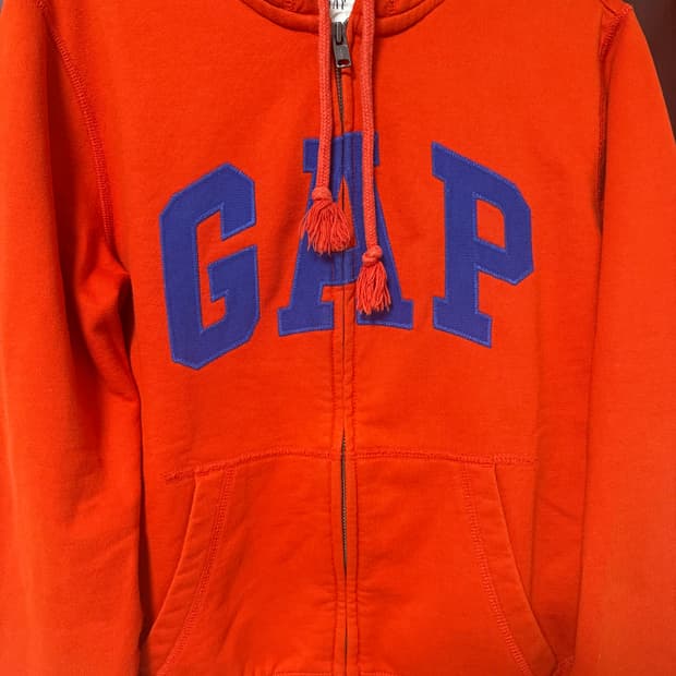 Gap 갭 후드집업