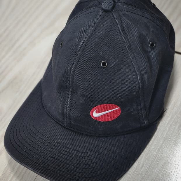 나이키 빈티지 캡 