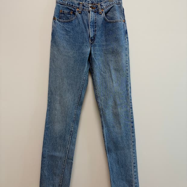 리바이스 531 데님팬츠 (28.4)