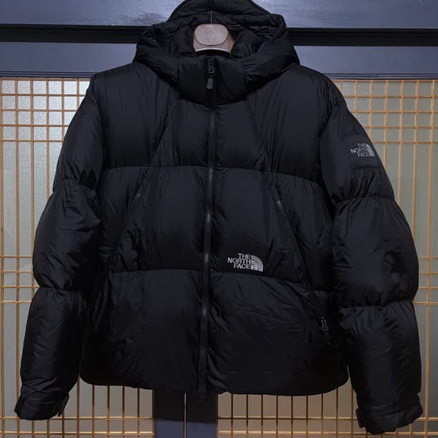 XXL)노스페이스 프로젝트RDS 다운패딩