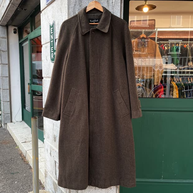 마가렛 호웰 발마칸 코트 [ 100-105 ]