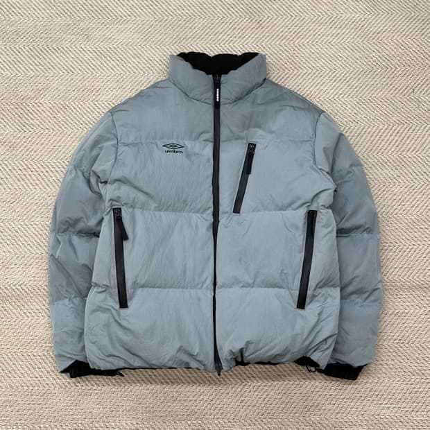 엄브로 리버시블 덕다운패딩 r2998