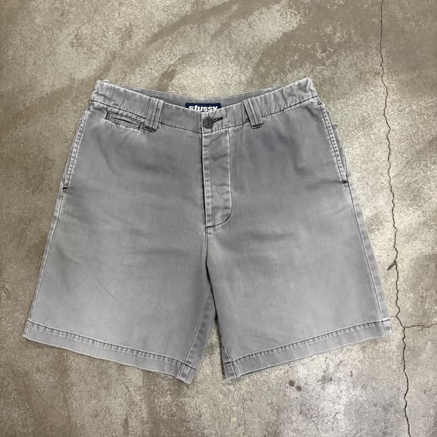 올드 스투시 쇼츠 반바지