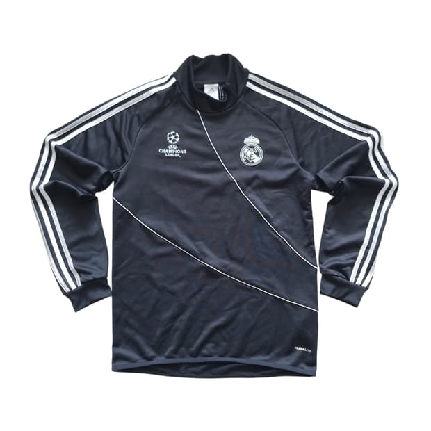 아디다스 레알마드리드 UEFA 챔피언스리그 트레이닝탑 95