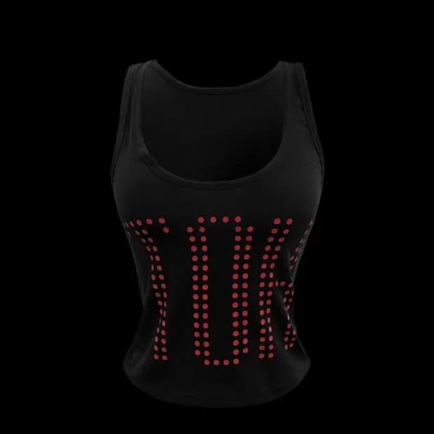 TOH sleeveless