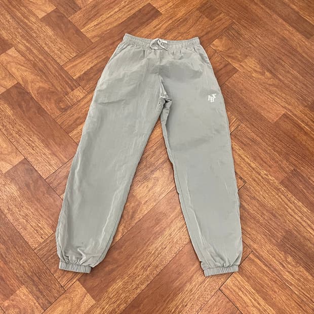 HDEX 에이치덱스 우븐 조거팬츠