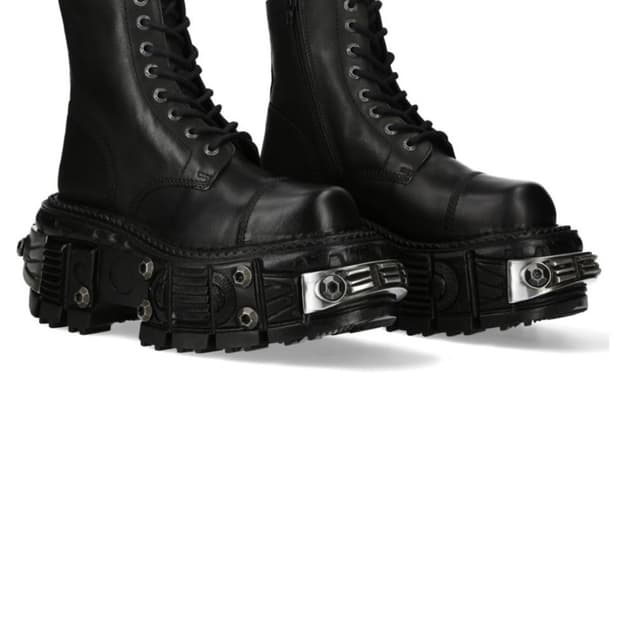 뉴락 탱크 부츠 43