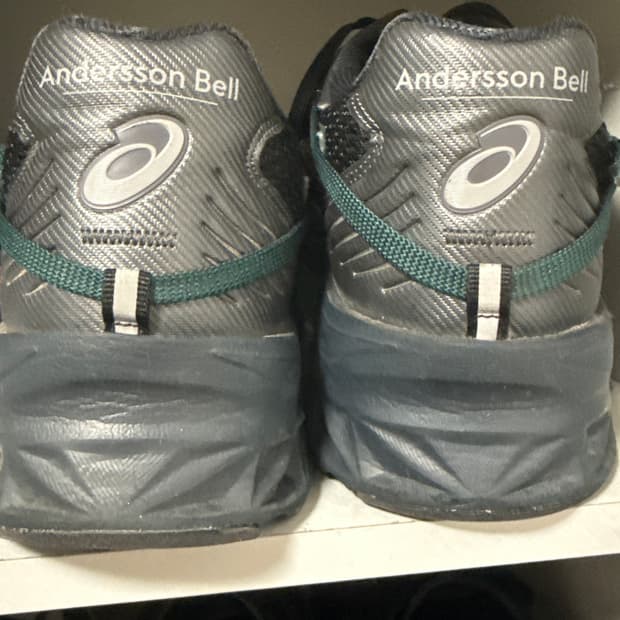 아식스 앤더슨벨 프로토 블라스트 285