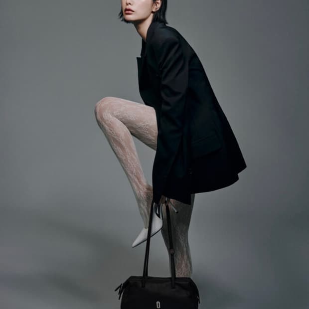 분크 숄더백 (새상품)