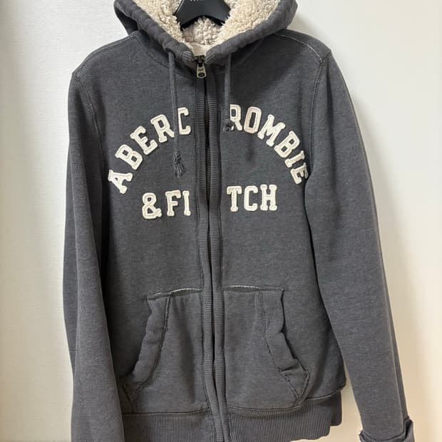 아베크롬비 후드집업