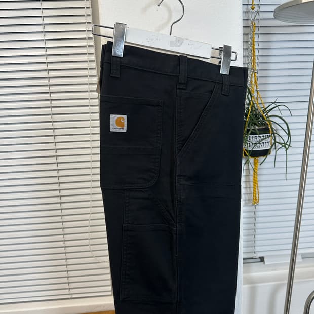 칼하트 데드스탁 더블니 카펜더 워크팬츠 36