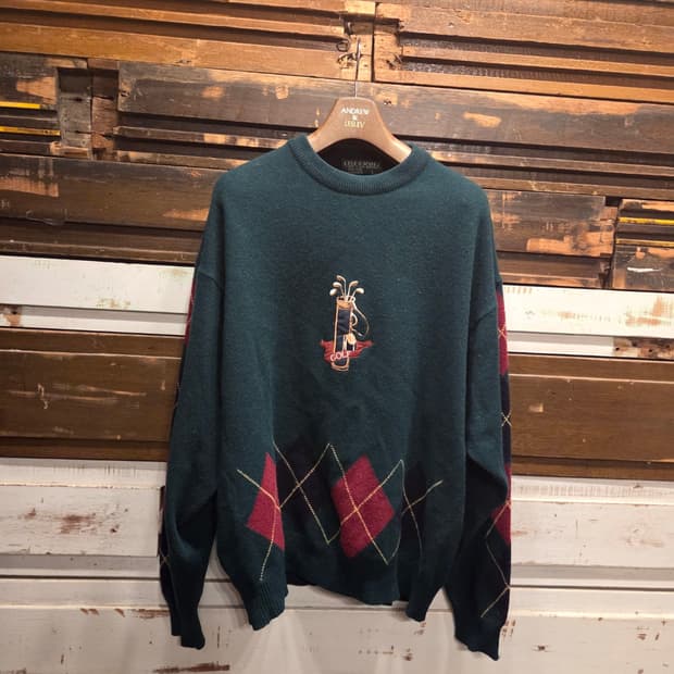 라일앤스콧 램스울니트