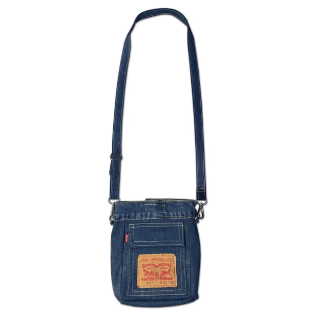 리바이스511 업사이클링 미니백