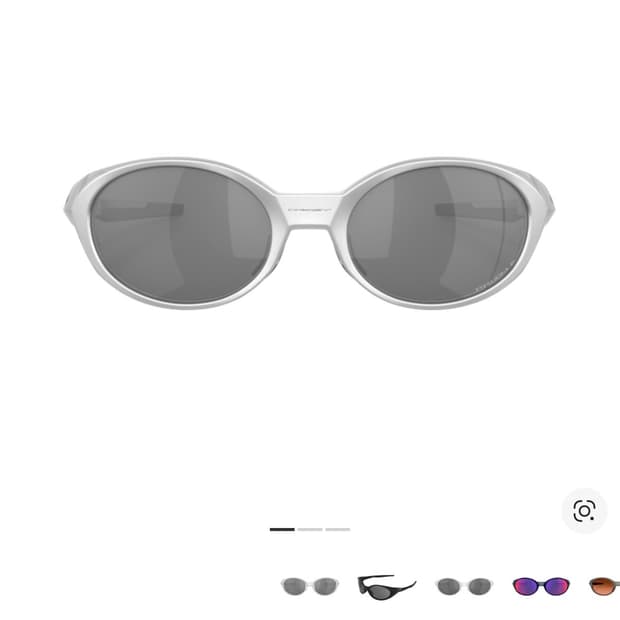 오클리 아이자켓 [실버] 새상품