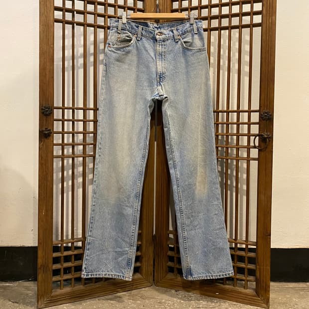 90S LEVI’S 517 USA 31“