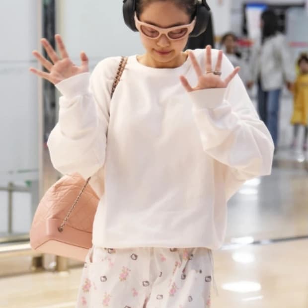 Openyy 헬로키티 파라슈트 1 사이즈