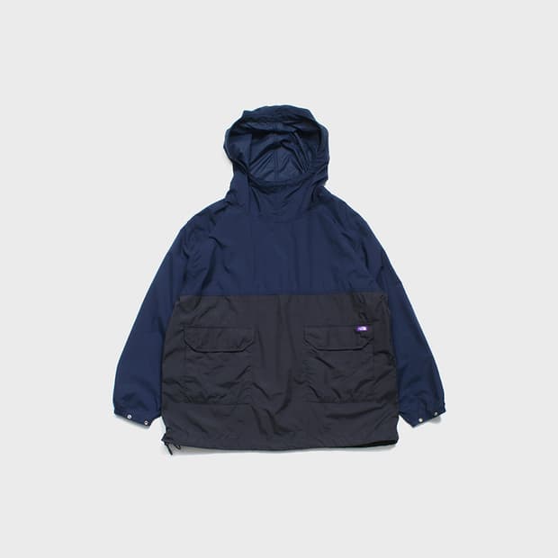 THE NORTH FACE PURPLE LABEL