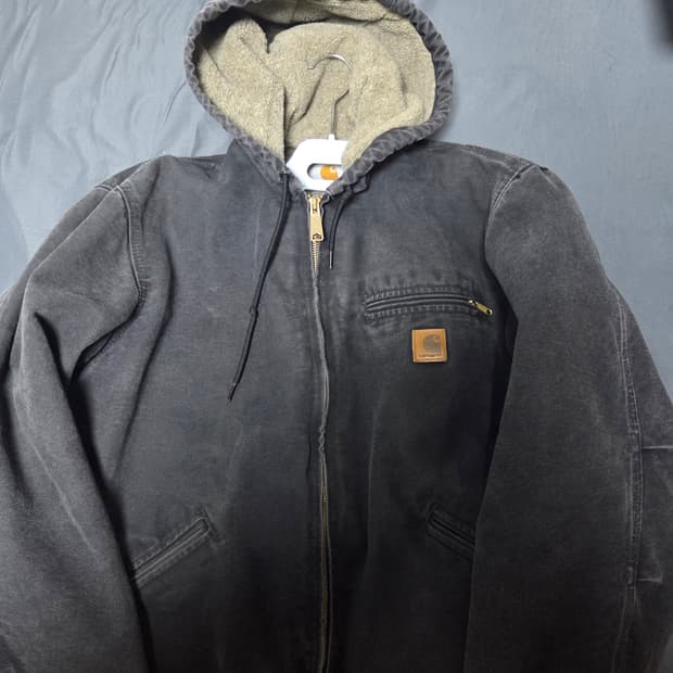 칼하트 j141 시에라자켓 m