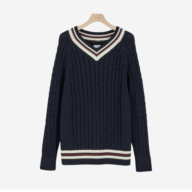 시오타 크리켓 니트