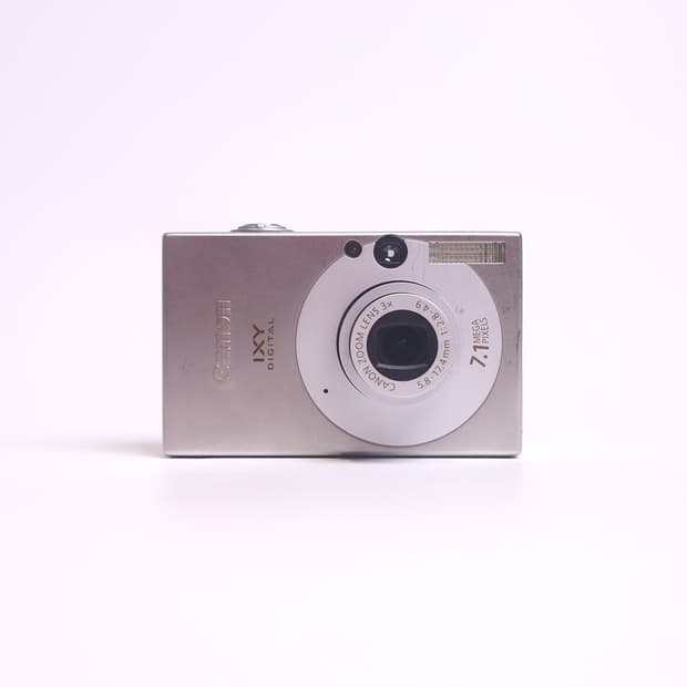 캐논 익시 디지털 10(익서스 70 일본 모델) 실버 (이체 시 할인)