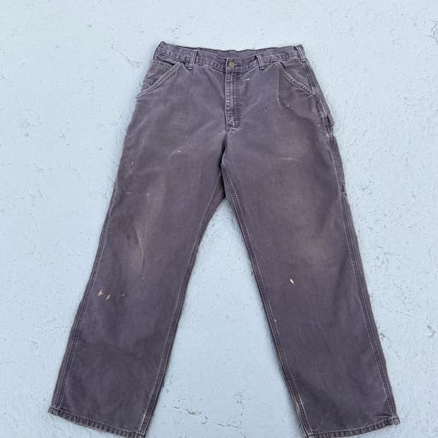 00s 칼하트 카펜터팬츠