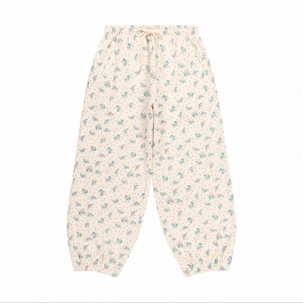 애슐리 윌리엄스 버니 토끼 조거팬츠