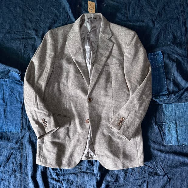 Durban 캐시미어 테일러드 자켓 100-103