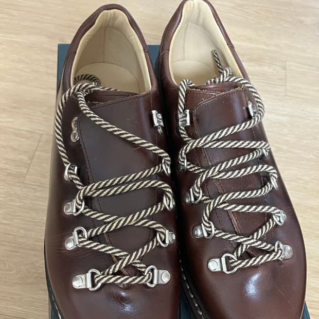 파라부트 클루사즈 에꼬르쎄 8사이즈 새제품